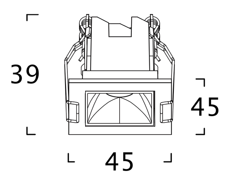 spot downlight , spot light downlight , linear led downlight Supplier | Sincerelux